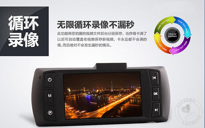 24小时待机行车记录仪