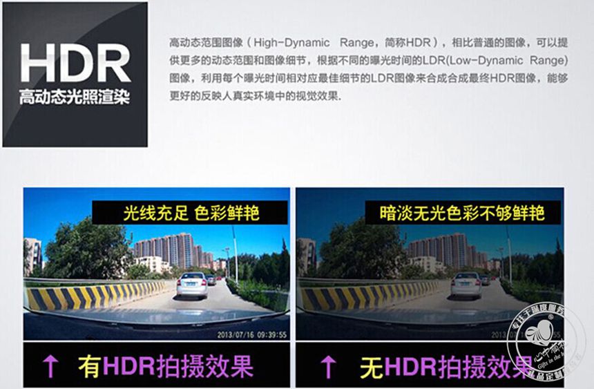 24小时待机行车记录仪