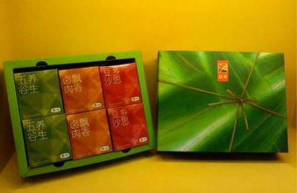 悠采端午礼粽礼盒