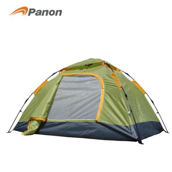 攀能双人自动帐篷