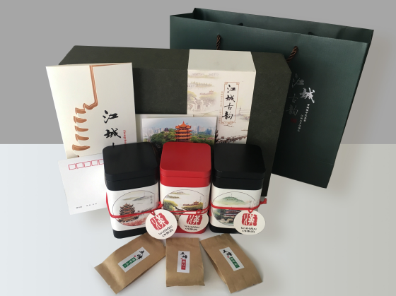 湖北特色礼品定制