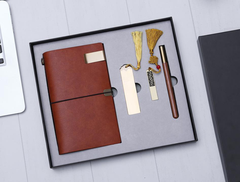 商务笔记本套装