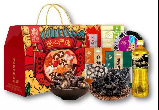 匠心严选食品礼盒